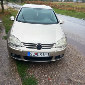 Predám Volkswagen Golf V. - 5