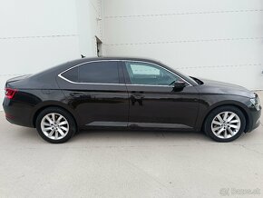 Škoda Superb 2,0tdi DSG 190k 4x4 - 5