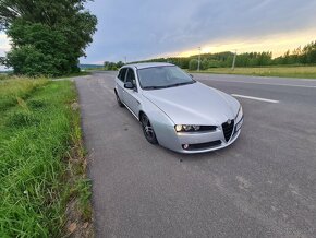 Alfa Romeo 159 Sportwagon - 5