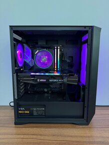 ☑️ Ryzen 7 3700X / RTX 3070 / 16GB RAM / 1TB SSD / 24M Zár - 5