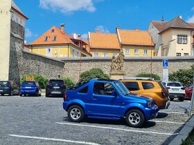 Suzuki Jimny Cabrio - 5