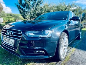 Audi A4 Avant 2.0 TDI B8,5 - 5