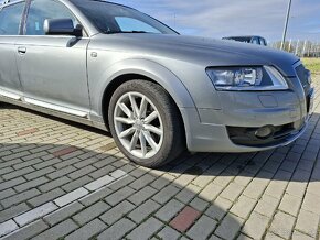 Audi a6c6 ALLROAD - 5