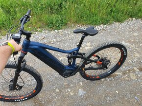 Celoodpružený E-bike Leader Fox Ayra, iba 180 km - 5