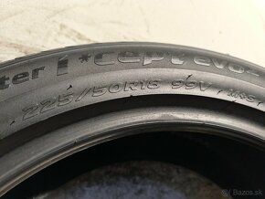 225/50 R18 Zimné pneumatiky Hankook Winter Icept Evo 2 kusy - 5