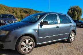 Škoda Fabia 1.4 16V Elegance - 5