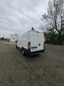 Fiat Ducato Dodávka 116kw - 5