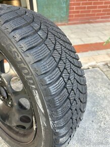 Zimná sada 5x112 R16 205/55 r16 - 5