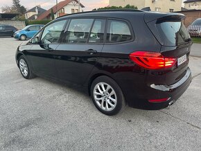 BMW rad 2 GRAN TOURER 218d,M6,2019, led,navi,kamera..... - 5