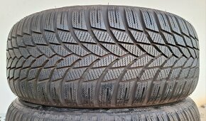 Zimne pneu 215/55 R17 Lassa Snoways 4 - 5