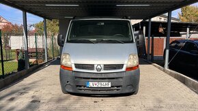 Renault Master 9 miestne - 5