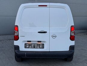 Opel Combo Van 1.5 CDTI 102k S S Enjoy - 5