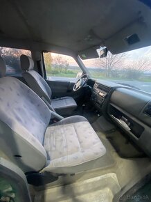 Vw Transporter t4 2.5 Benzin 5 valec - 5