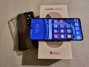 ██ HUAWEI P50 PRO - 256GB/8GB RAM - NOVY ██ - 5