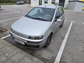 Fiat punto - 5