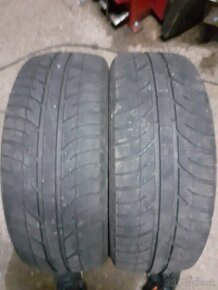 Toyo zimne pneumatiky 205/55 r16 - 5