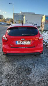 Ford Focus 1.6 EcoBoost 2012 - 5