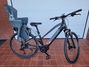 Elektrobicykel CTM Senze Lady 16" - 5