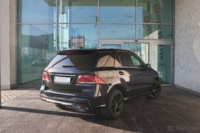 Mercedes-Benz GLE SUV 250d A/T - 5