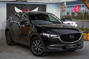 Mazda CX-5 2.0 Skyactiv-G160 Revolution AWD - 5