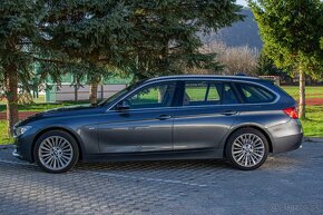 BMW Rad 3 Touring 330d F31 Luxury 2013 - 5