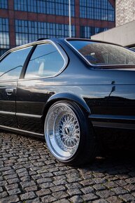 BMW E24 635csi - 1985, BBS RS, BC racing - 5