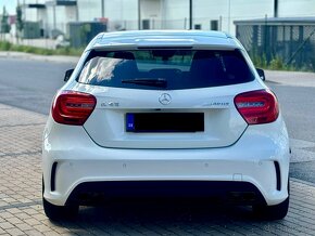 Mercedes-Benz A45 AMG 4matic - 5