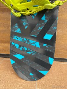 Snowboard Nitro Haze 156cm - 5