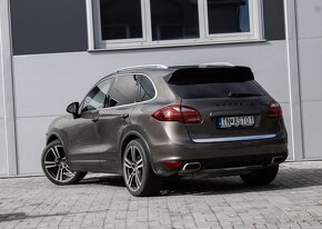 Porsche Cayenne Diesel Tiptronic S - 5