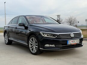 Volkswagen Passat 20TDI 190K Highline Business 4Motion DSG 1 - 5