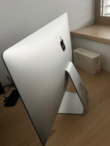 PREDANE- Predám Apple iMac 27” Retina 2020 5K 10-Core i9 - 5