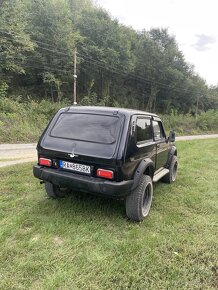 Lada Niva 1.6 Urban packet - 5