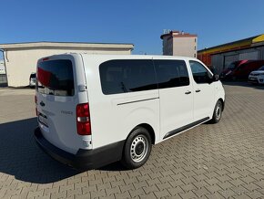 REZERVOVANÁ Toyota Proace 9 miest - 5