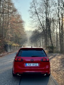 VW Golf 7R DSG - 5