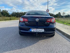 Volkswagen Eos 2.0 TDI 2008 - 5