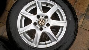 Elektrony 5x112 SKODA-VW-AUDI-SEAT + 195/65 R15 91T M+S 2018 - 5