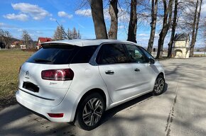 Citroen C4 Picasso 2015 rok 169000km AT Panorama el. kufor - 5