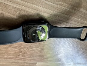 Apple Watch Series 9 45mm Midnight Blue GPS - REZERVOVANÉ - 5