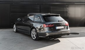 Audi S6 V8 450 koní na prenájom - 5