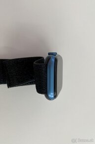 Apple Watch 7 45mm modry hlinik - 5