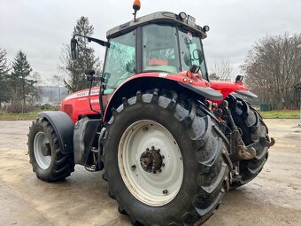 Massey Ferguson 6499-Dynashift - 5