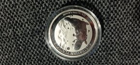 Investičná platinová minca 1OZ - Australian Platypus 2016 - 5