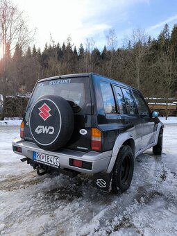 Suzuki Vitara 1.6 - 5