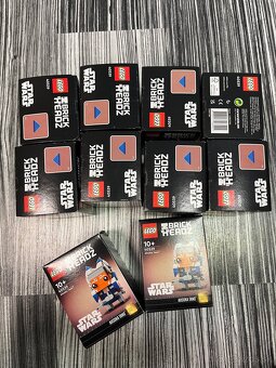 Lego brickheadz star wars ashoka tano 40539 - 5