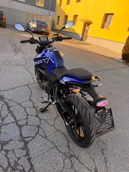 2024 ONLINE PISTA 125 R ABS , NAJ. 5 km - 5