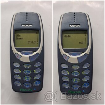 NOKIA 3310 MENU 3315 o 7 Funkcii Viac Ako Nová Top Stav - 5