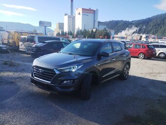 Hyundai Tucson 2.0 CRDi Premium 4x4 - 5