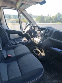 Fiat ducato  2,3 jtd - 5