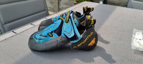 La Sportiva Futura lezečky + vrecko Mammut - 5