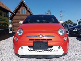 Fiat 500e elektromotor - 5